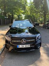 Mercedes-Benz GLB 200 DCT -AMG Line Night Paket - Mercedes-Benz GLB 200 Gebrauchtwagen in Berlin