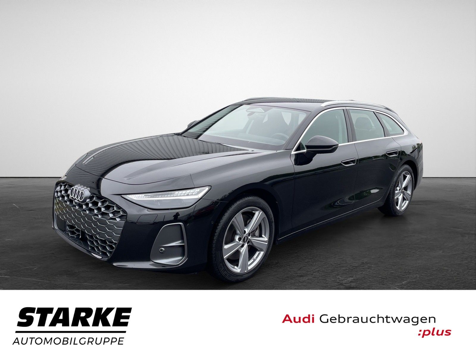 Audi A6 Avant TDI S tronic quattro Design Neues Model