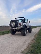 Jeep CJ 7 Big Foot Oldtimer  - Jeep CJ von privat