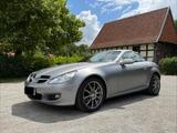 Mercedes-Benz SLK 280 Edition 10 erst 36.500km Sommerfzg 1.Hd - Mercedes-Benz SLK-Class aus 2007