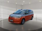 Volkswagen T7 Multivan Energetic lang AHK STH Pano IQ Light - : Orange, Plug-In Hybrid, Van
