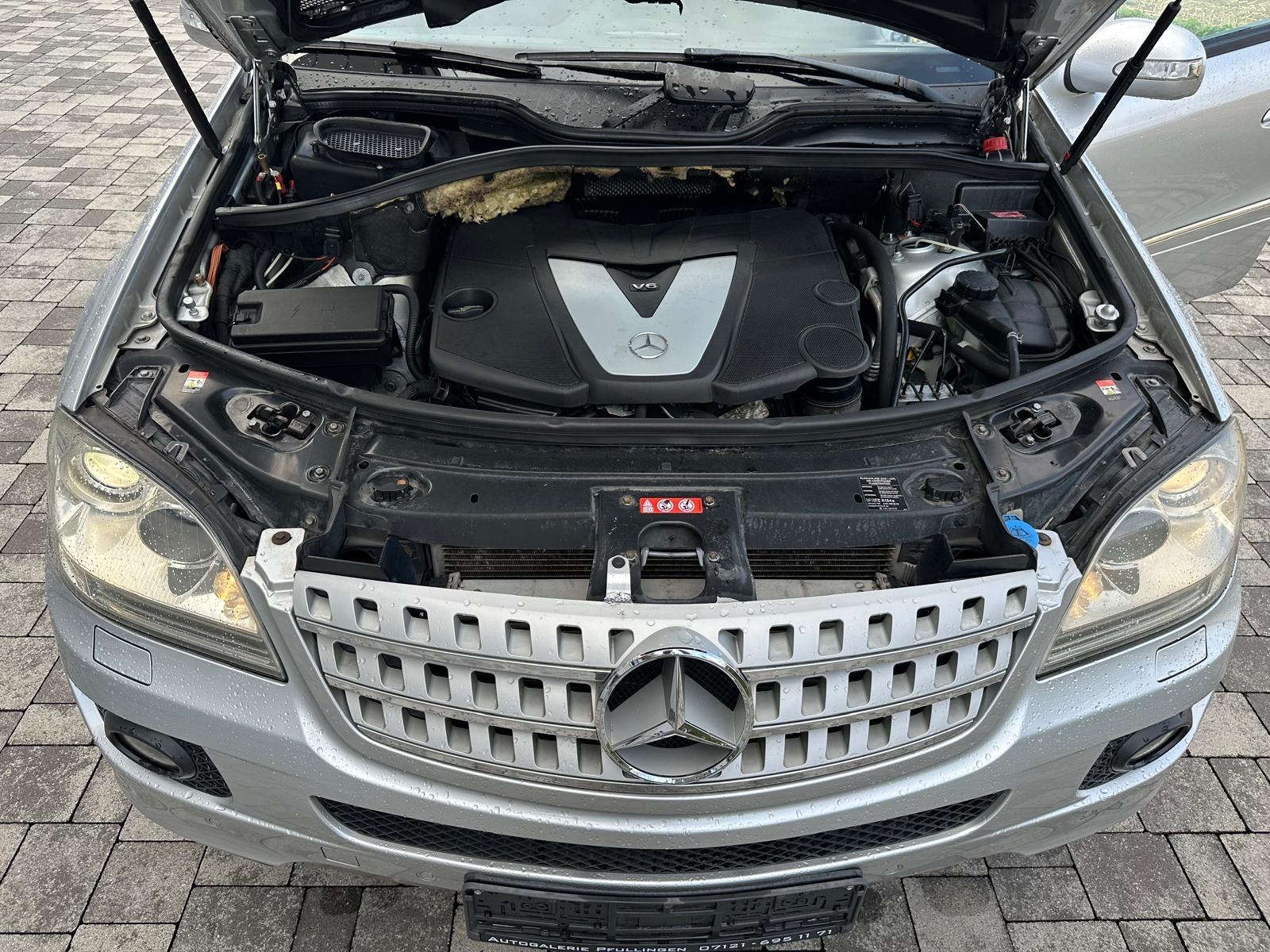 Mercedes-Benz ML 320 ML ML 320 CDI 4Matic * 20 Zoll AMG*