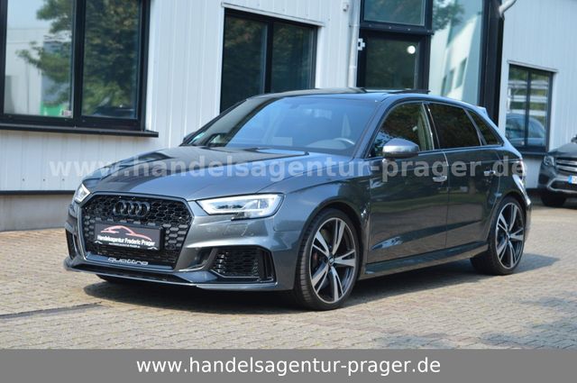 Audi RS3 Sportback 2.5 TFSI quattro Glasdach Leder