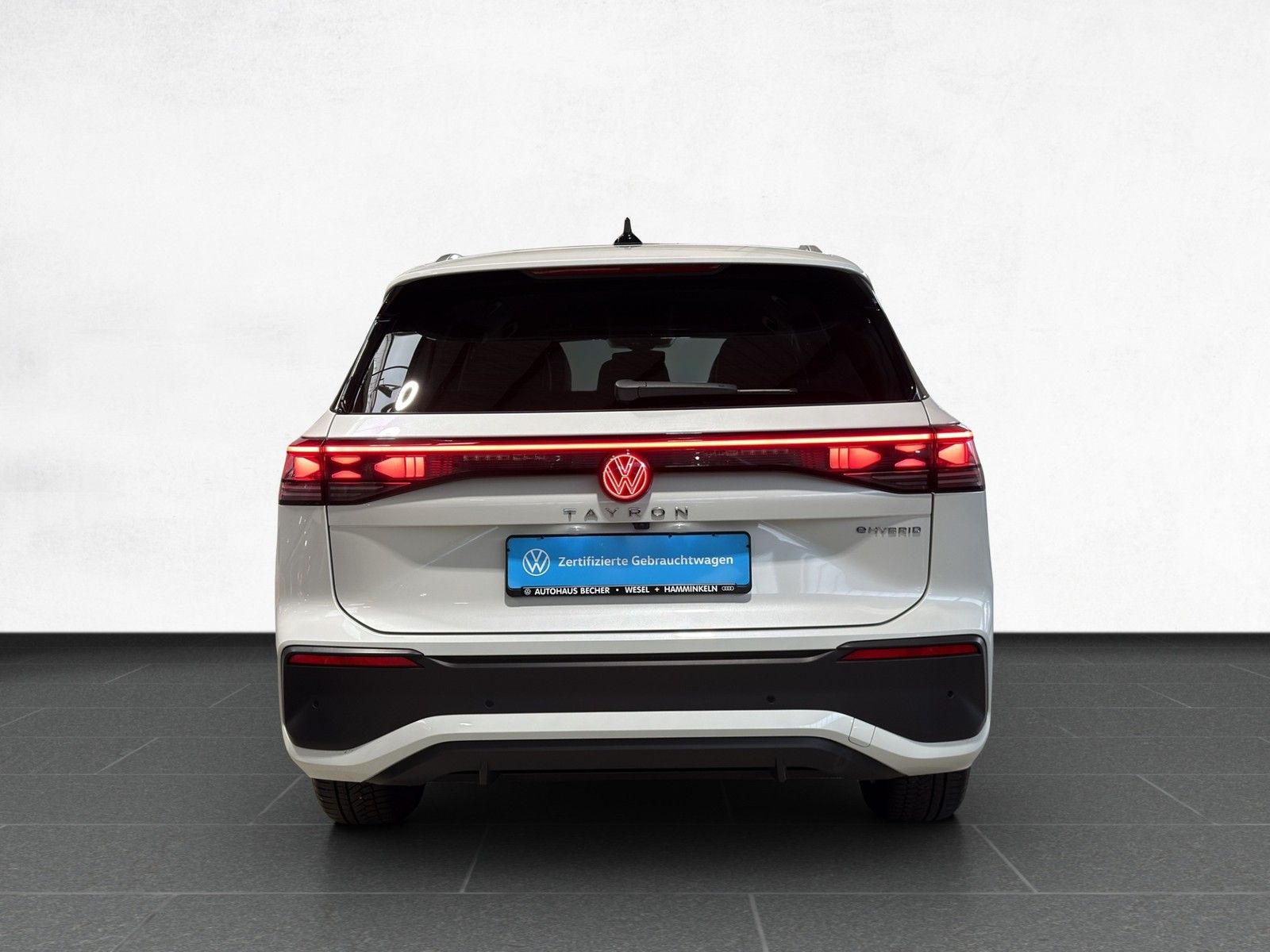 Volkswagen Tayron Life 1.5 eHybrid DSG AHK CarPlay LED foto 5