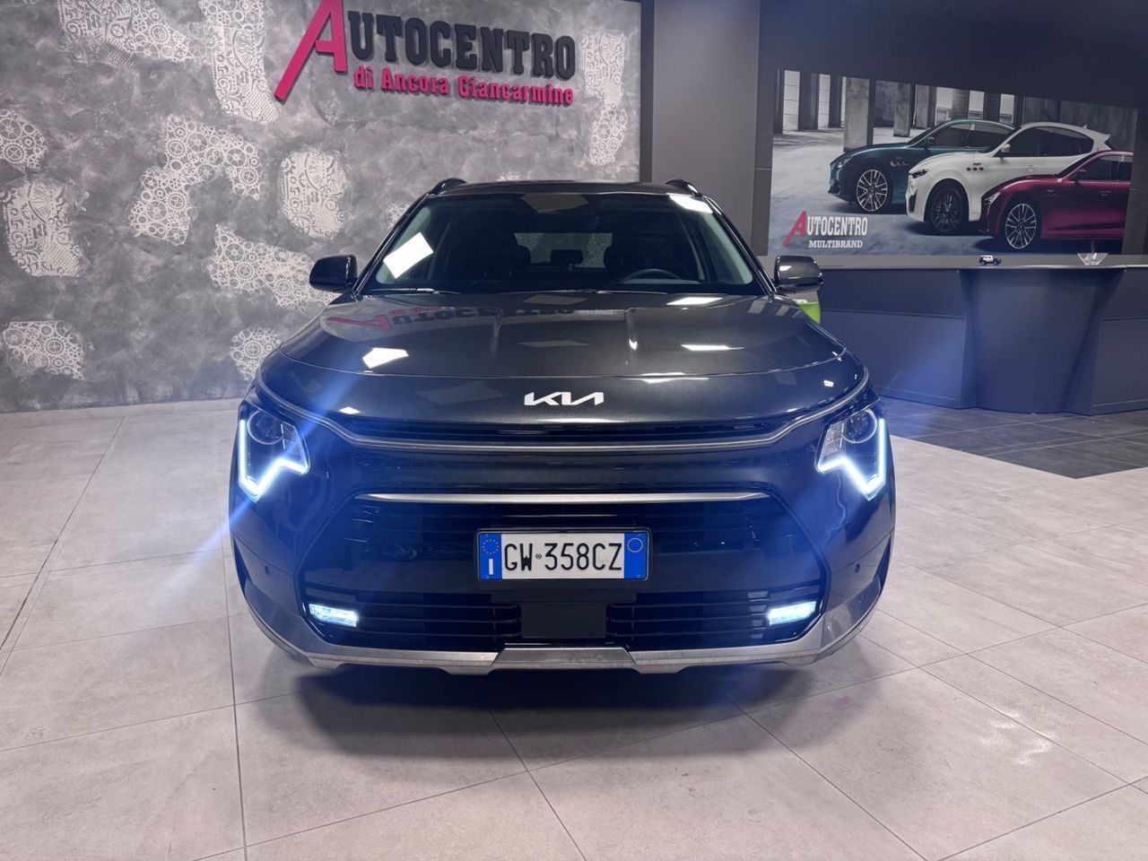 Other KIA NIRO GPL EVOLUTION AUTOMATICA KM 7.000 imagem 2