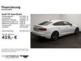 Audi S5 Sportback 3.0 TDI quattro tiptronic Rückfahrk - Audi S5: Limousine