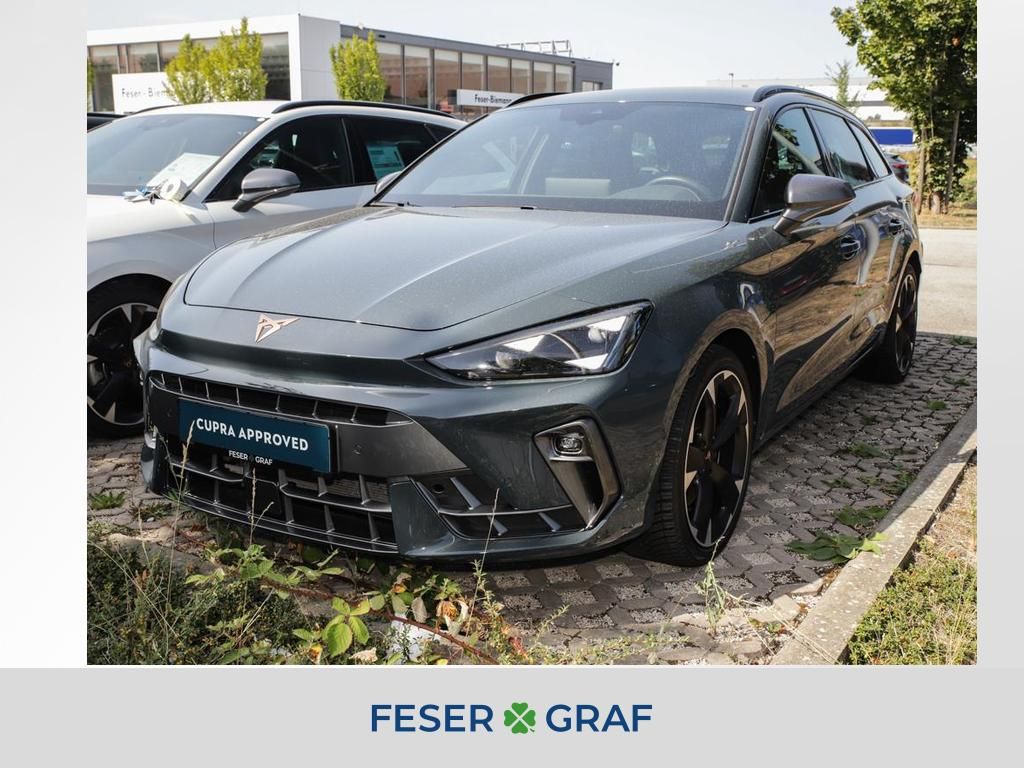 Image of Cupra Leon
