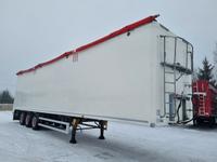 Other KLC Walkingfloor 92m3 Floor 8 mm 2018 year