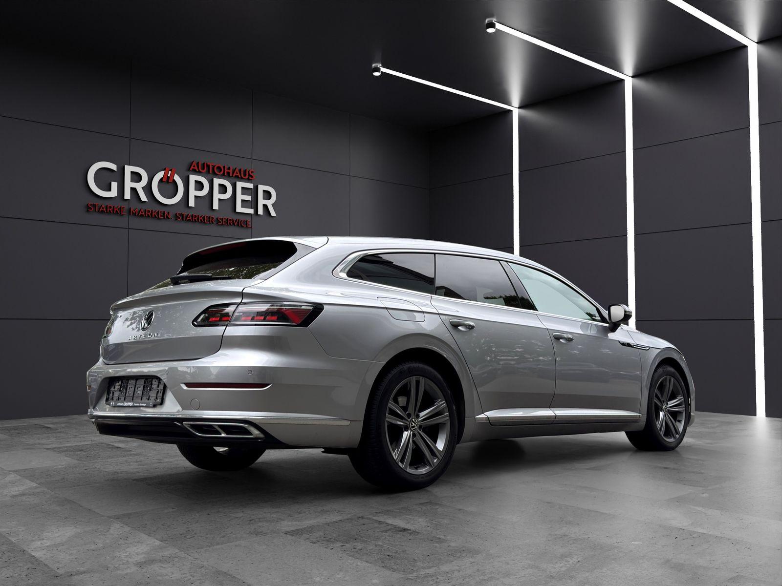 Volkswagen Arteon Shooting Brake 2.0 TDI R-Line (EURO 6d), миниатюра 6