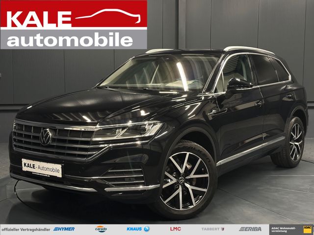 VW Touareg Elegance 4Mot.*20Zoll*LEDER*360*Innovisi