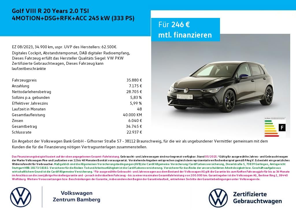 Image of Volkswagen Golf