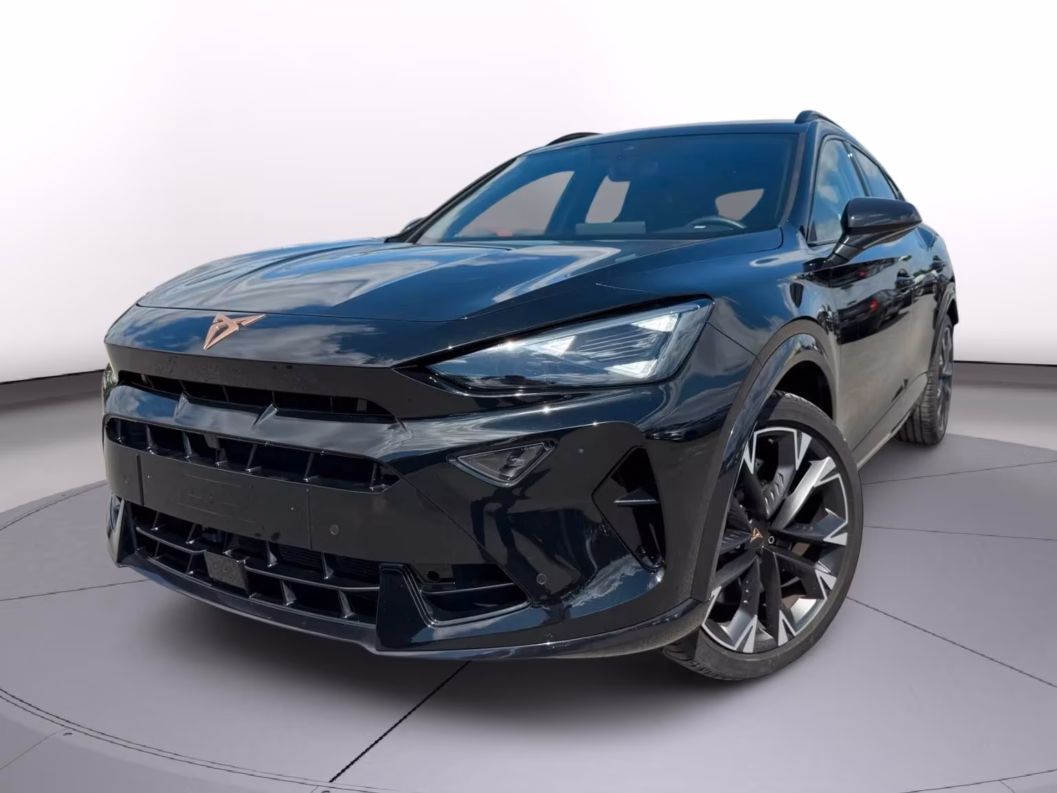 Cupra Formentor VZ 2.0 4Drive Pano/Memory/Alcantara