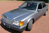 Mercedes-Benz Mercedes W 124 Limousine 300 E 24 V - Mercedes-Benz E 300: 24v
