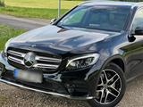 Mercedes-Benz GLC 350d 4Matic /AMG Paket /... - Mercedes-Benz GLC 350 von privat