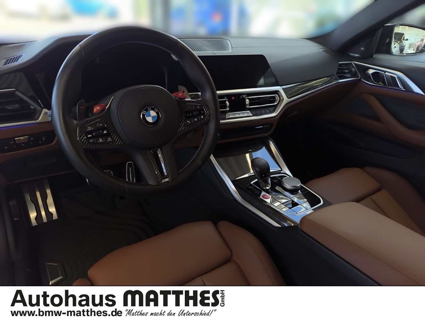 BMW M4 Competition M xDrive 360°-Kamera Harman-Kardo foto 12