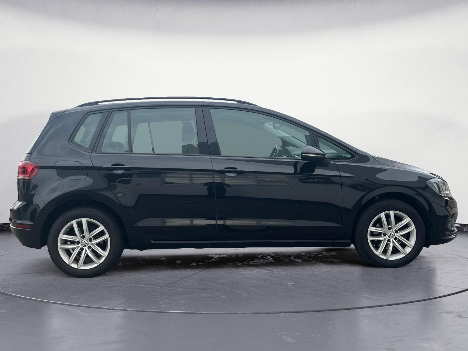 Volkswagen Golf VII Sportsvan 1.0 TSI Com, миниатюра 26