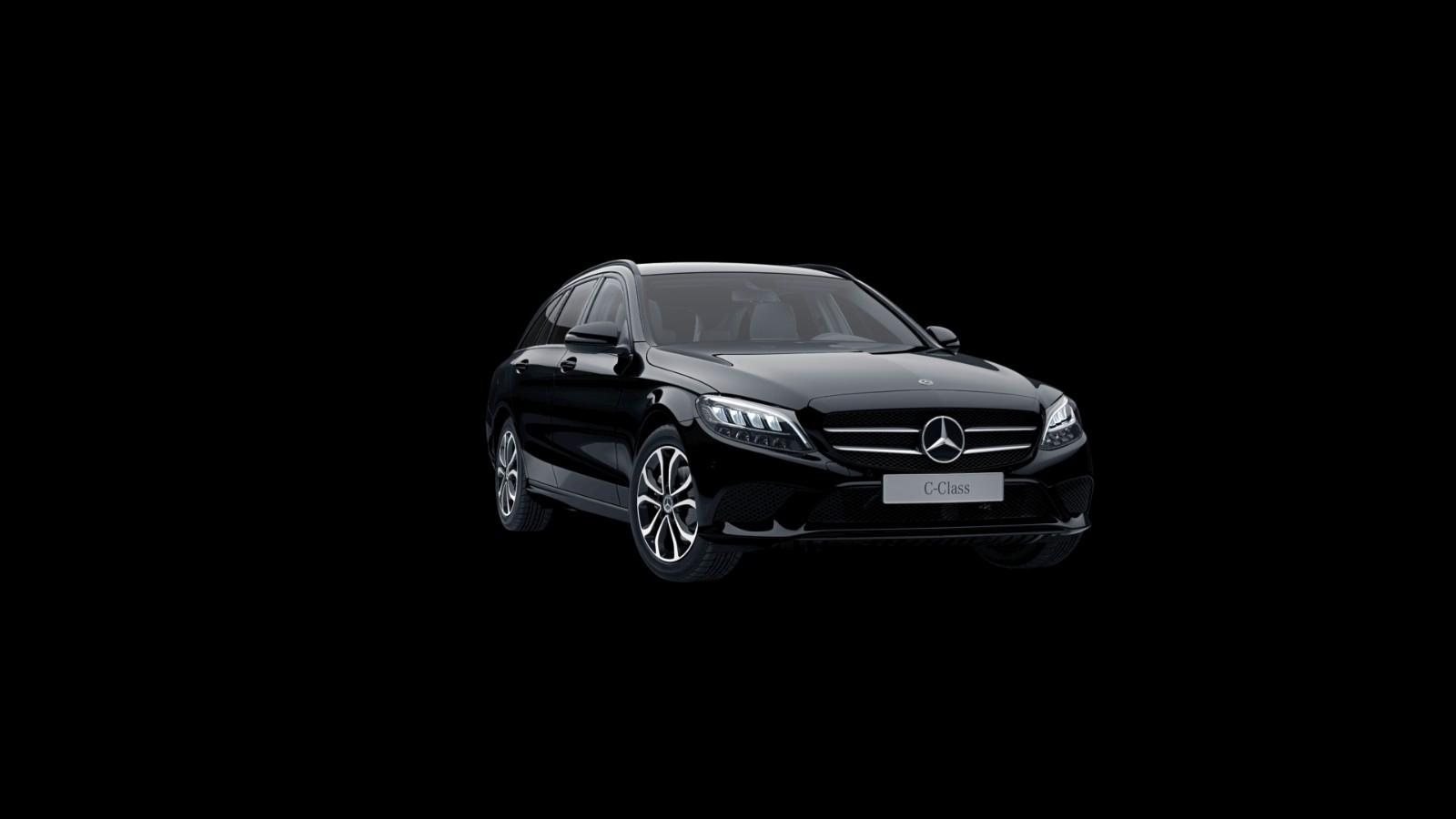 Mercedes-Benz C 250d T BlueTec +Night+COMAND+BusiPlus+HUD+Ambi