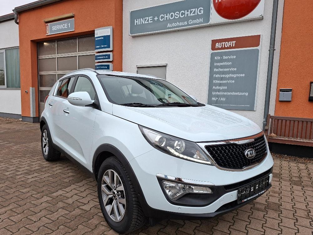 Kia Sportage 1.6 GDI 2WD Vision SHZ R-Cam AHK