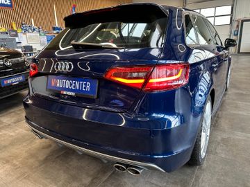 MYAUTOCENTER – Gebraucht- und Jahreswagen mit Werkstattservice in Pfaffenhofen Audi S3 *KEYLESS*ADP.FAHRWERK*2-ZONEN*TEMPO*StHZ*NAVI