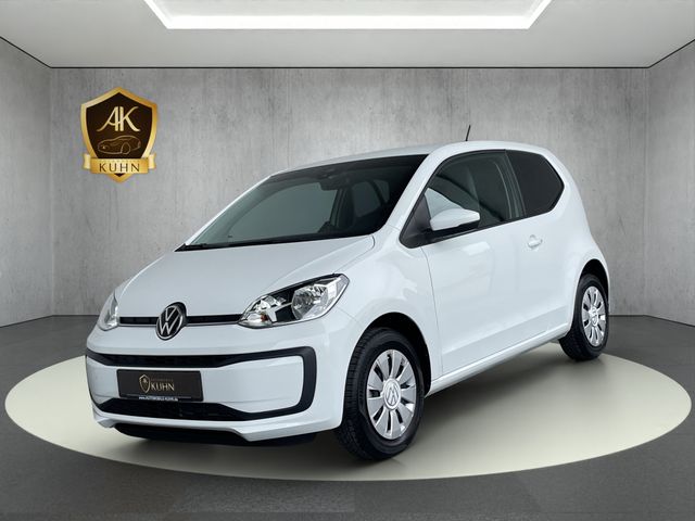 Volkswagen up! eco up!*C50 CNG/BENZIN*1.HAND*NEUWERTIG*