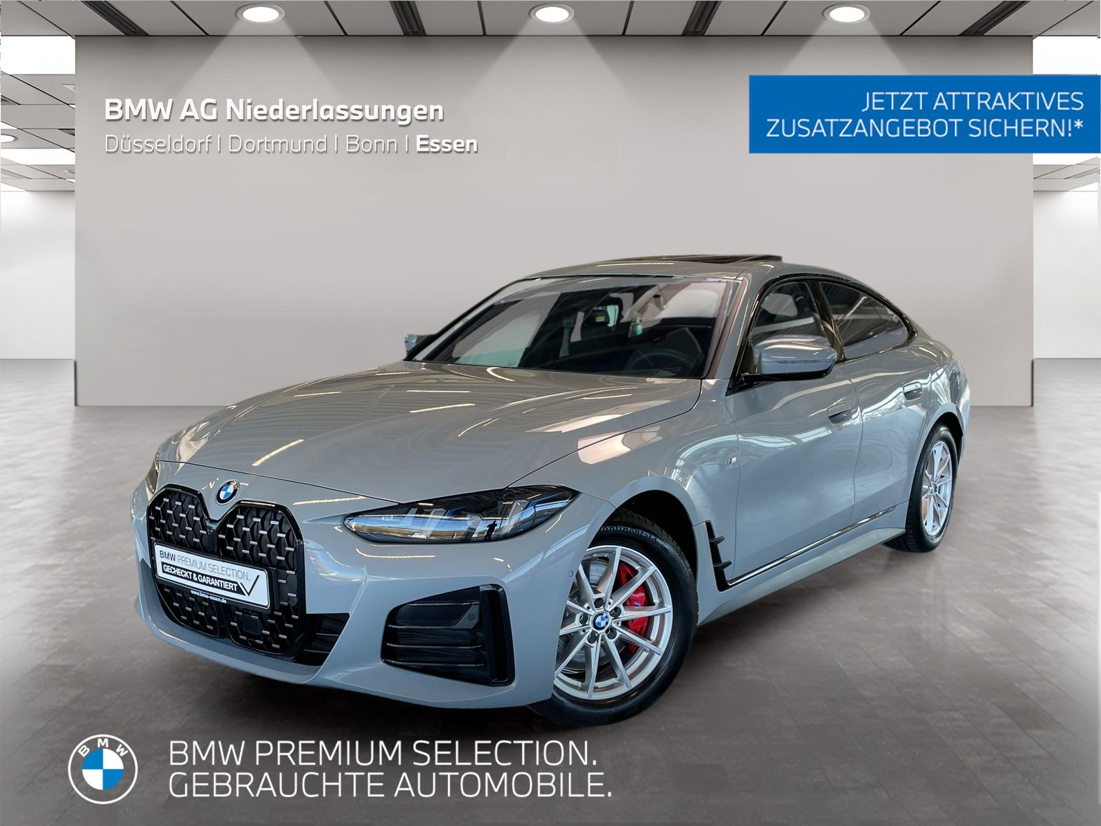 BMW 420 Gran Coupé - Bild 1