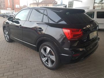 Fahrzeugabbildung Audi Q2 35 TFSI S tronic advanced