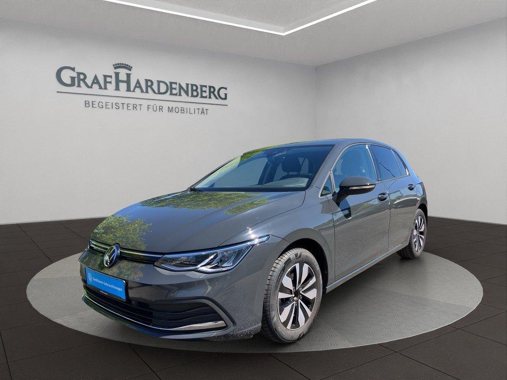 Volkswagen Golf VIII 1.0 eTSI DSG Move App-Connect