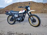 Yamaha XT 500 - YAMAHA ENDURO 500