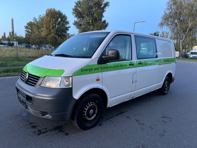 Volkswagen T5 Transporter Kasten Kombi lang 1.9 TDI