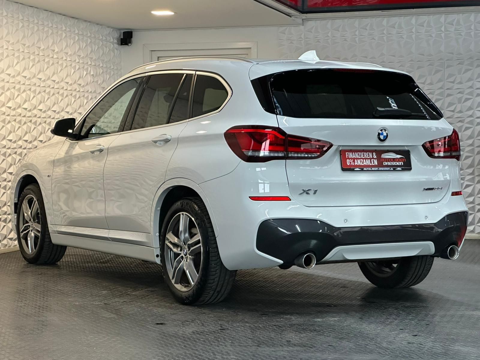 BMW X1 xDrive25i M SPORT* LED#SHZ#TEMP#NAV#PDC#KLIMA - Image 5