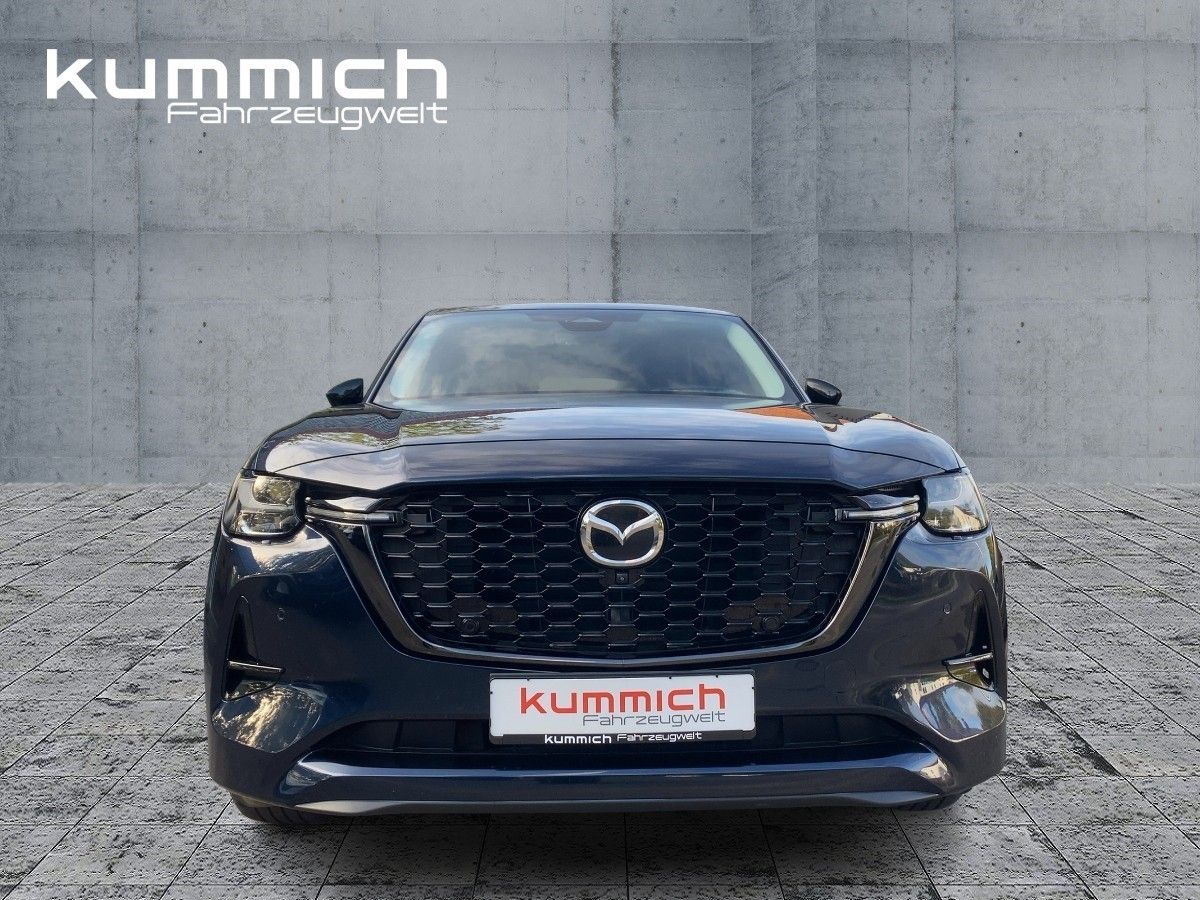 Mazda CX-60 e-SKYACTIV PHEV HOMURA imagem 2