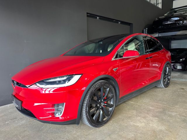 Tesla Model X Performance Dual 2.HAND/FREE SUPERCHARGE