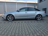 Audi A6 Lim. 3.0 TDI quattro - Audi A6 mit Diesel-Antrieb: 3.0