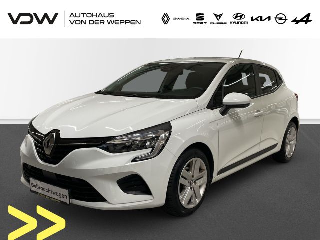 Renault Clio V Zen Klima Navi Einparkhilfe Fenster el.