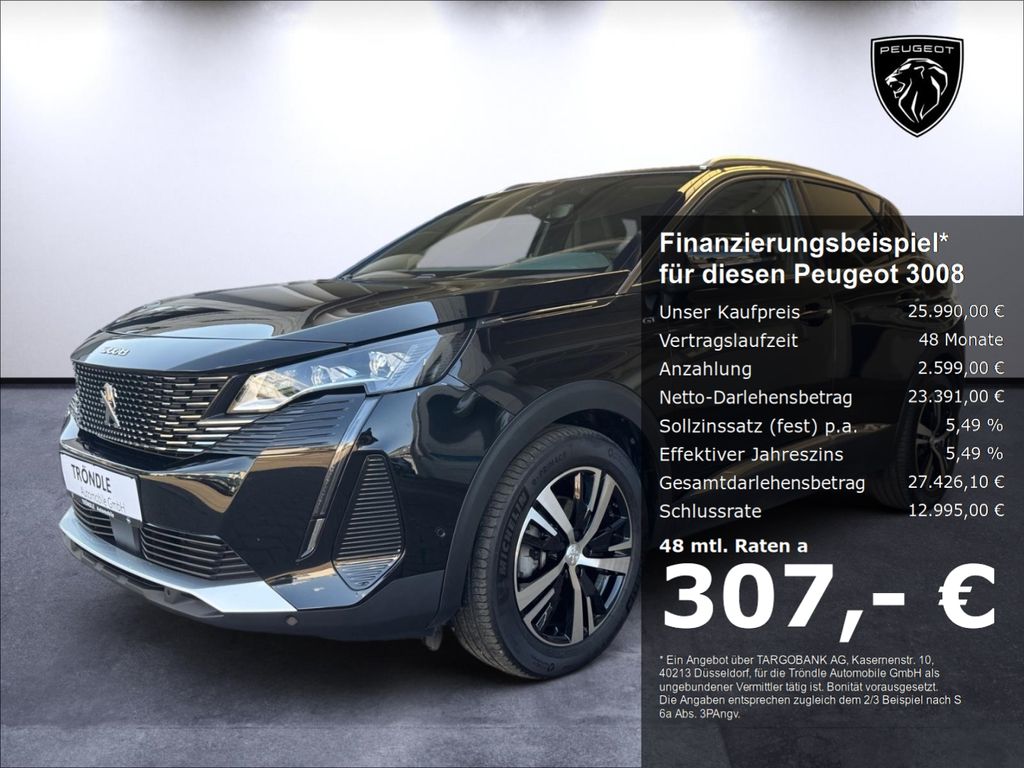 Image of Peugeot 3008