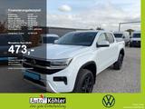 Volkswagen Amarok DC Style TDi 4M Matrix 2xKlima ACC AHK - gebrauchte VW Amarok aus dem Jahr 2024