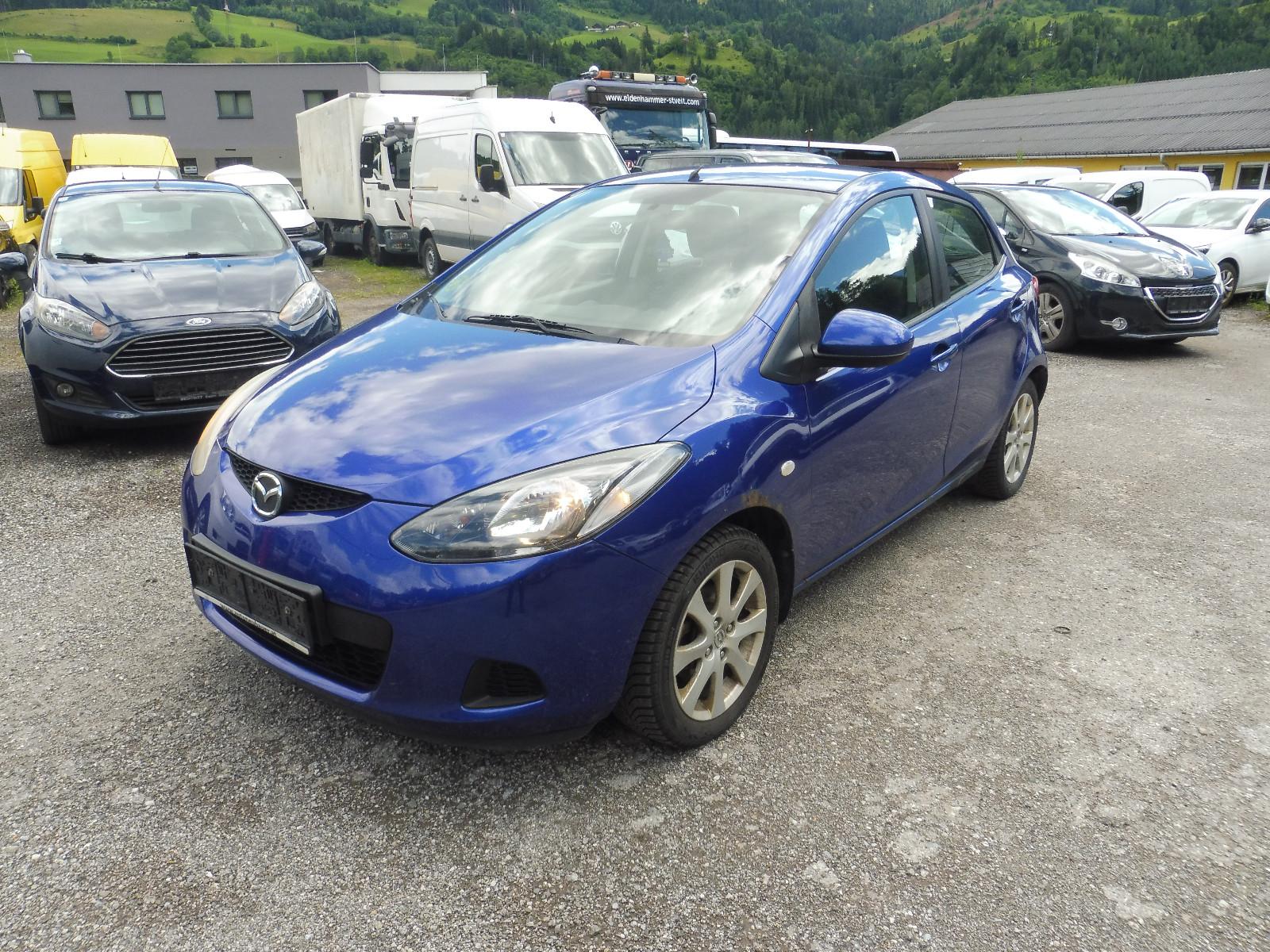 Mazda 2 Lim. 1.3 Independence
