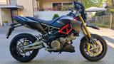 Aprilia Dorsoduro 750 Factory ABS - APRILIA VON 501 BIS 750 CCM