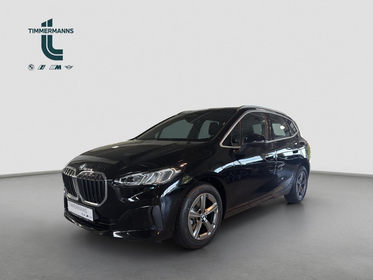 BMW 218i Active Tourer Steptronic DCT Panorama AHK