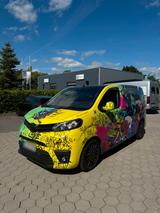 Toyota Proace Verso 2.0 D-4D Automatik | 5... - Toyota Verso Gebrauchtwagen in Hamburg