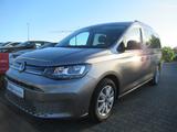 Volkswagen Caddy Life Maxi/1.Hand/AHK/ACC/DAB/25.Tkm/TÜVNEU - Volkswagen Caddy Life-Maxi