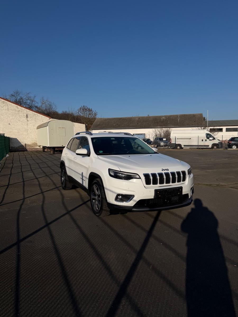 Jeep Cherokee 2.2 MultiJet II Front Limited AT