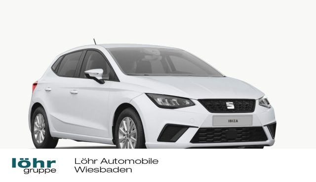 Seat Ibiza Road Edition 1.0 TSI 116PS DSG Fahrassi M 