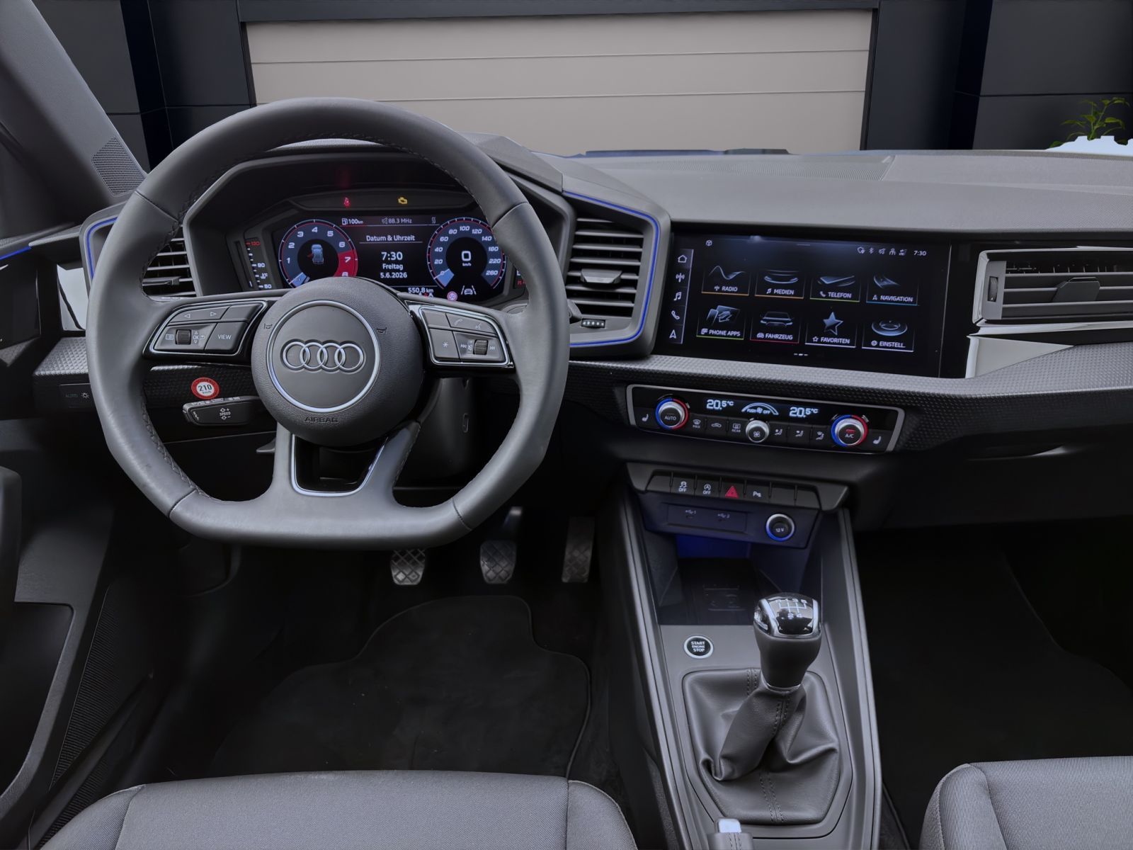 Audi A1 - Bild 14
