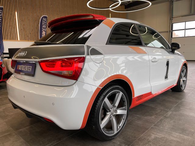 Audi A1 Competition  *S-LINE*XENON PLUS*PDC*SHZ*KLIMA