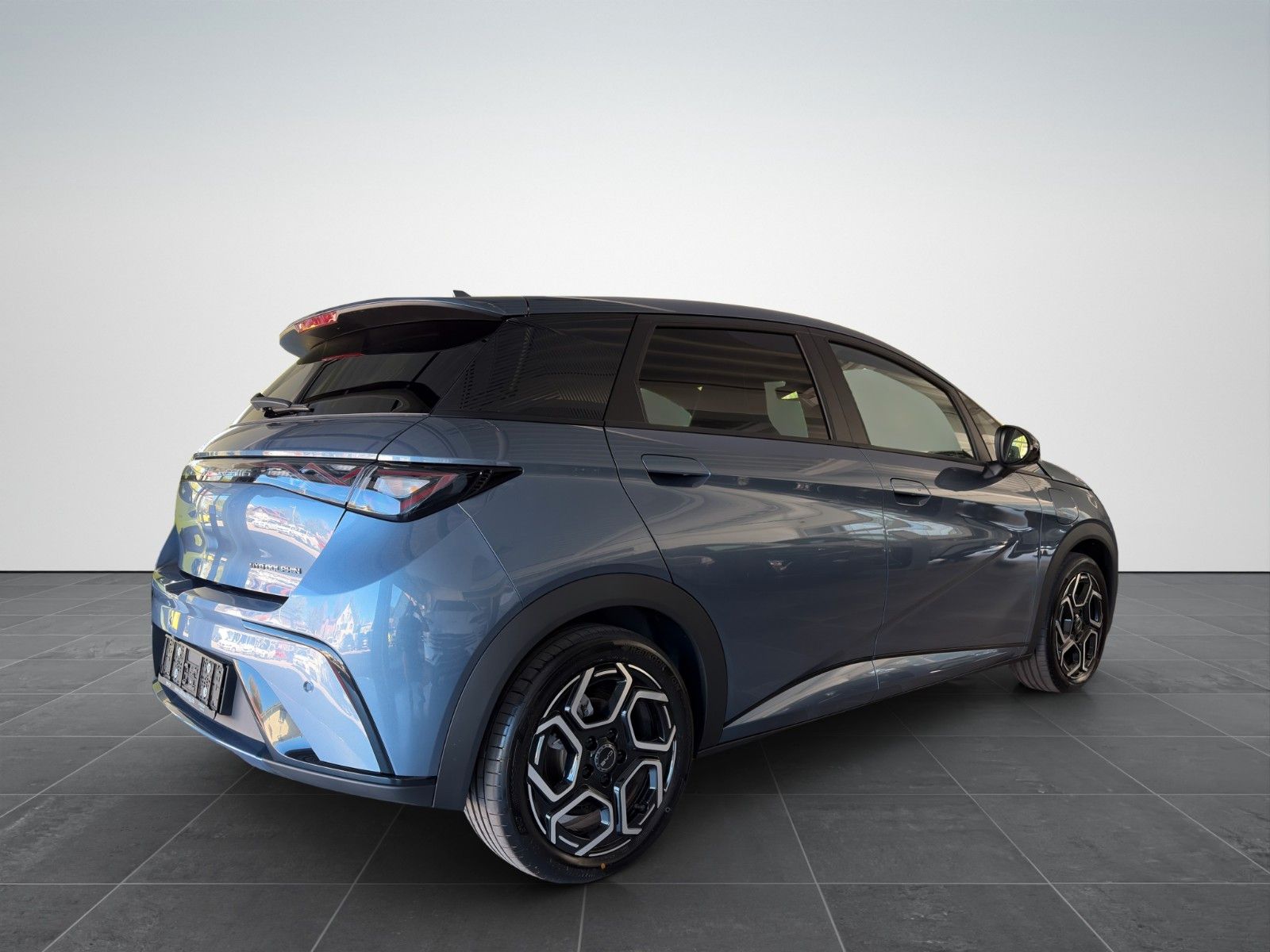 BYD DOLPHIN