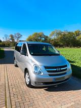 Hyundai H-1 Starex CRDi - Hyundai aus 2010: Van