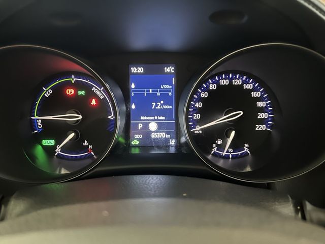 Toyota C-HR 2.0 Hybrid Team Deutschland