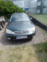 Ford Mondeo MK3 GHIA - Ford Mondeo: Mk3