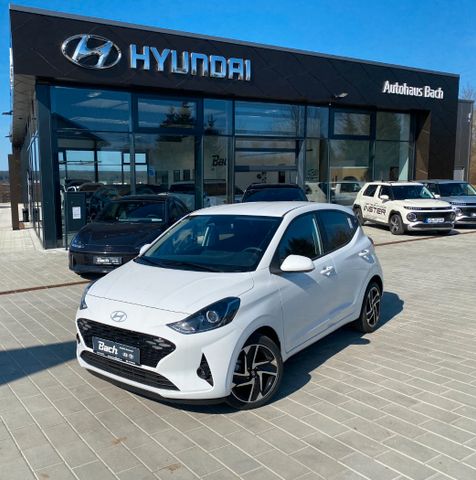 Hyundai i10 FL 1.2 Benzin (79 PS) 5-MT 2WD Prime Navi